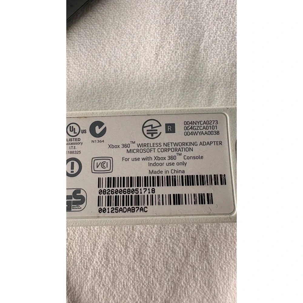 Microsoft xbox 360